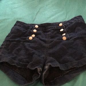 Almost famous shorts